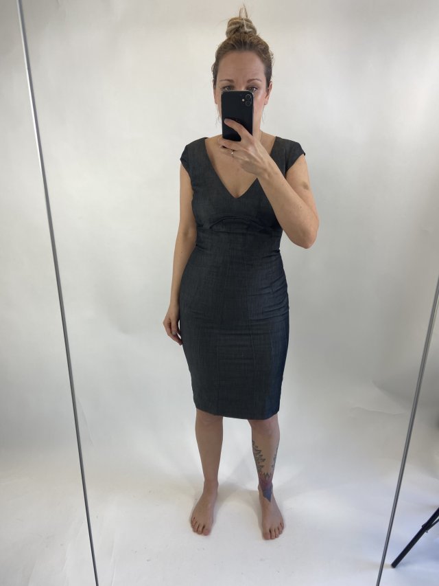 Karen Millen ołówkowa elegancka