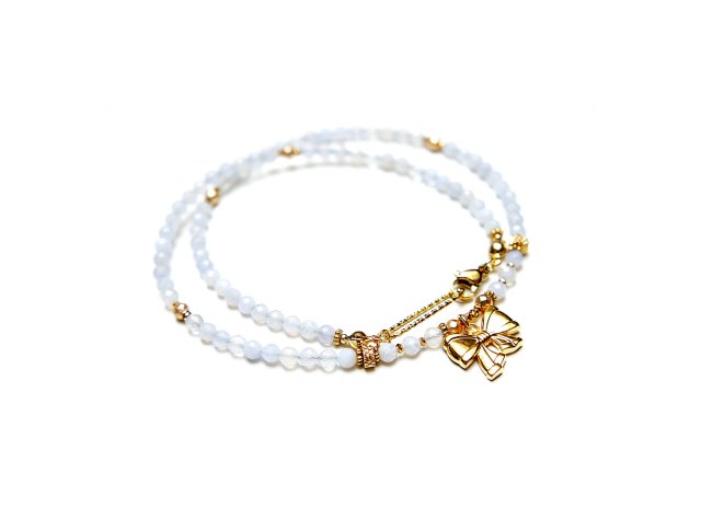 Chalcedon /choker/ 17.04.25 - Szlachetna kolekcja