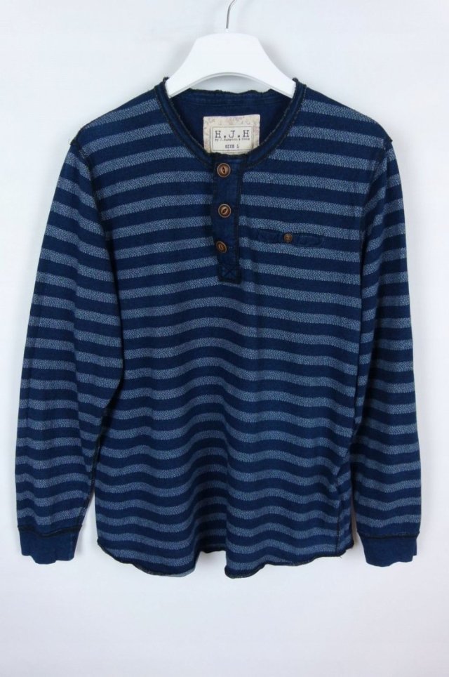 J.Hampton & Sons cienka bluza bluzka bawełna / L