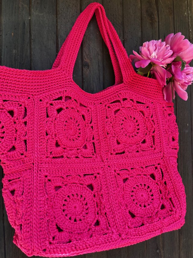 Torba na ramię BohoChic Summer