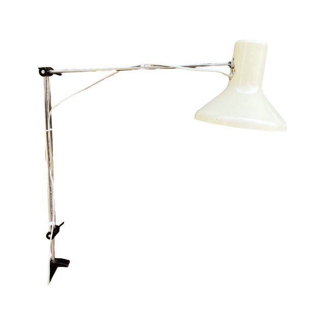Lampa kreślarska proj. J. Hurka, Napako Czechosłowacja lata 60.