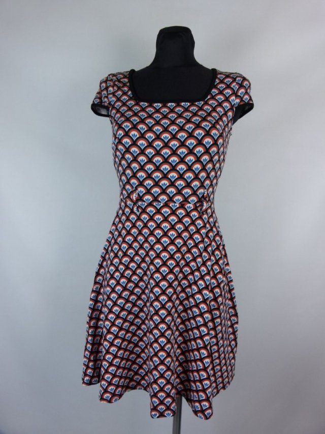 Dorothy Perkins sukienka mini bawełna / 34
