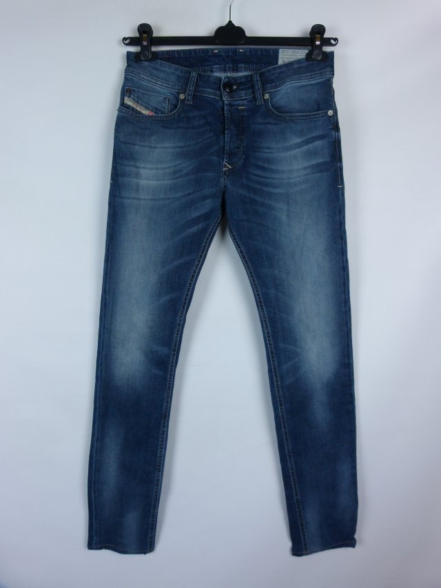 Diesel - Sleenker slim skinny jeans spodnie dżins W29 L32 / XS