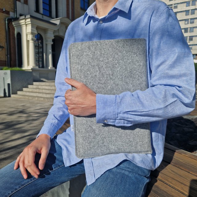 PIONOWE ETUI NA LAPTOPA filcowy pokrowiec MacBook