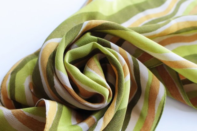 exclusive 100% silk scarf