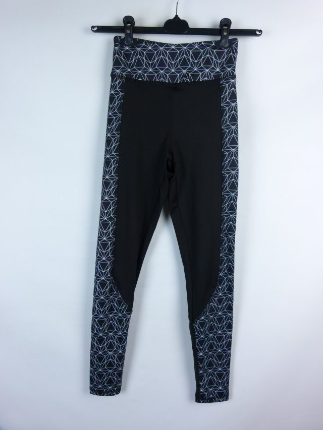 Workout sportowe legginsy 6 / 34