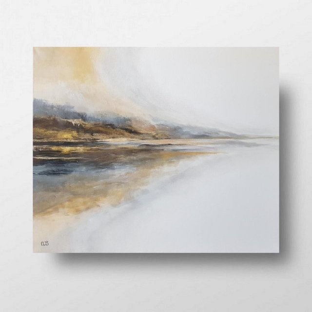 Drugi brzeg-obraz akrylowy 50/60 cm