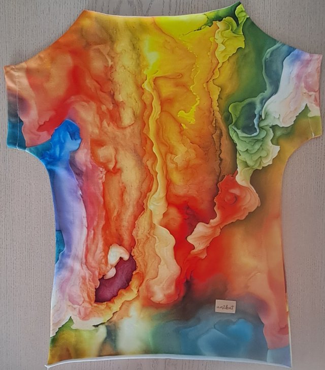 Bluzka. Handmade