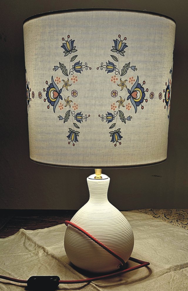 Lampa designerska kaszuby  ostatnia sztuka przecena!