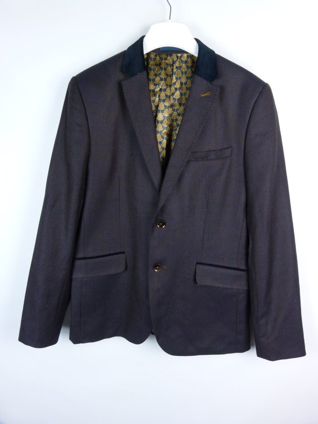 Ted Baker męska marynarka 100% wełna wool / 4 - L