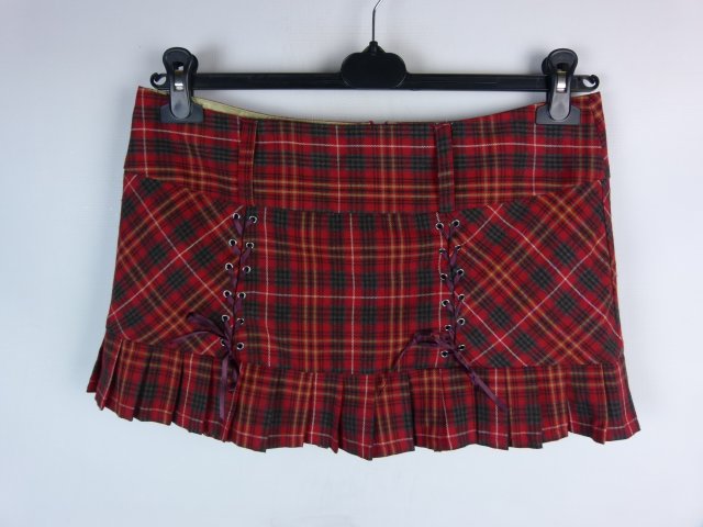 River Island spódnica mini w kratkę 6 / 32