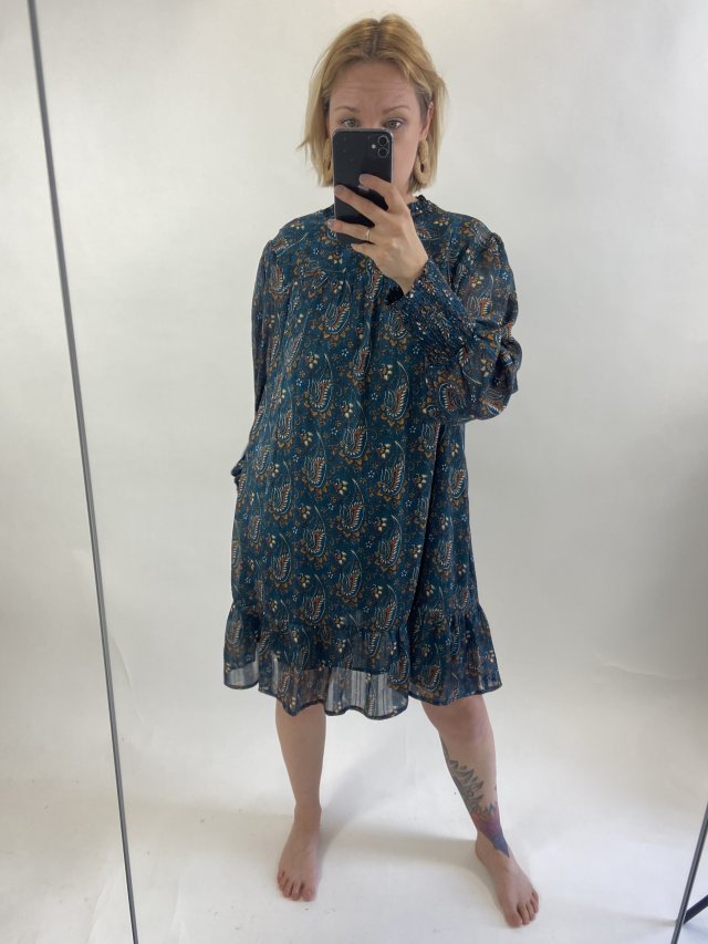 boho dress