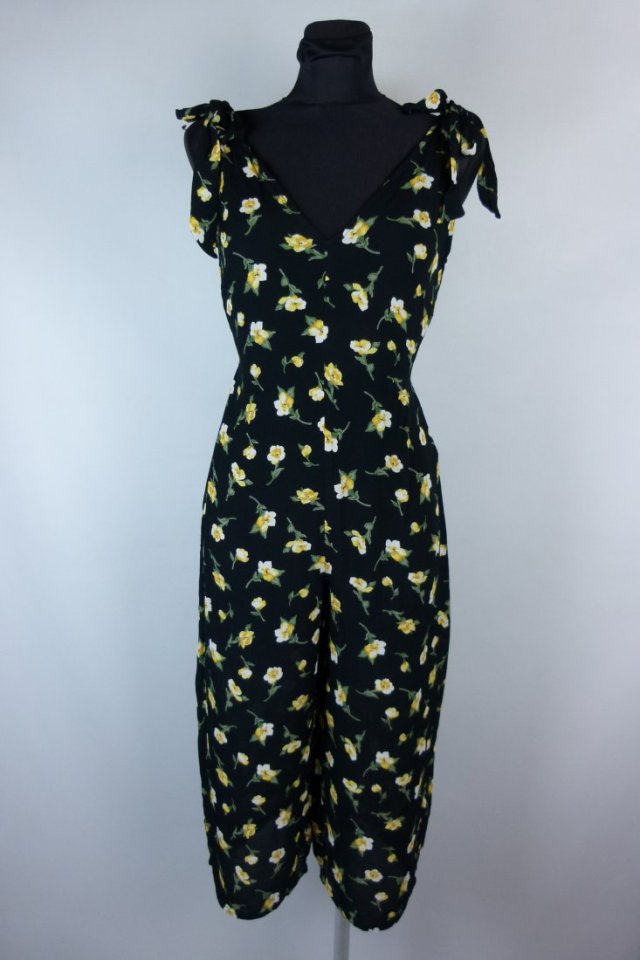 Miss Selfridge Petites kombinezon letni w kwiaty 6 / 34