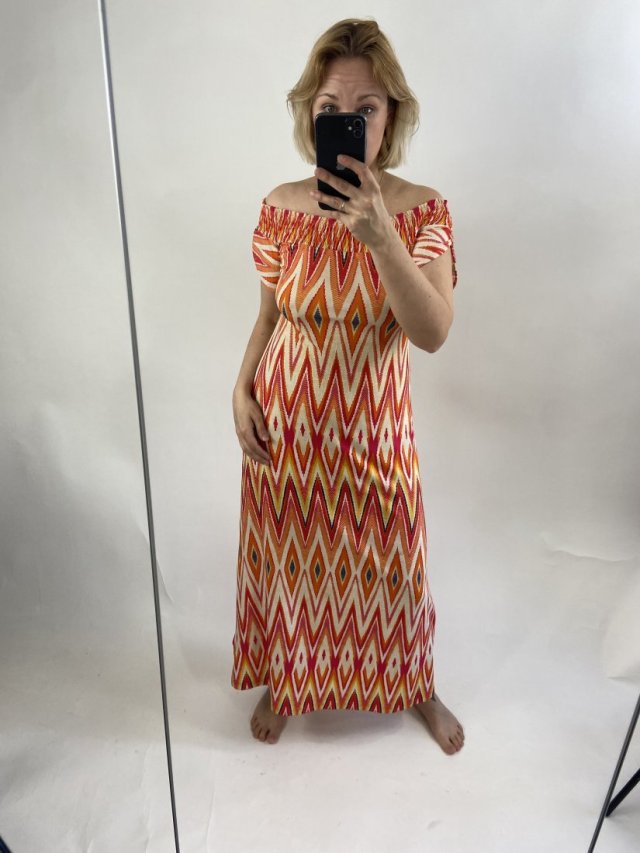 ethno dress