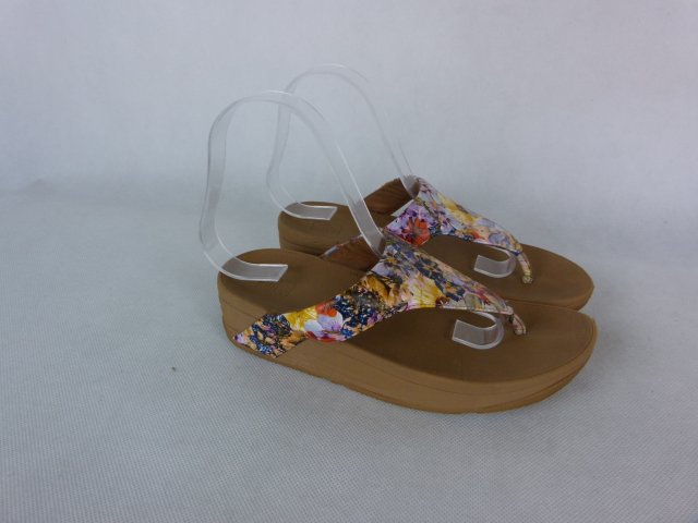 FitFlop klapki japonki 37 - 24 cm