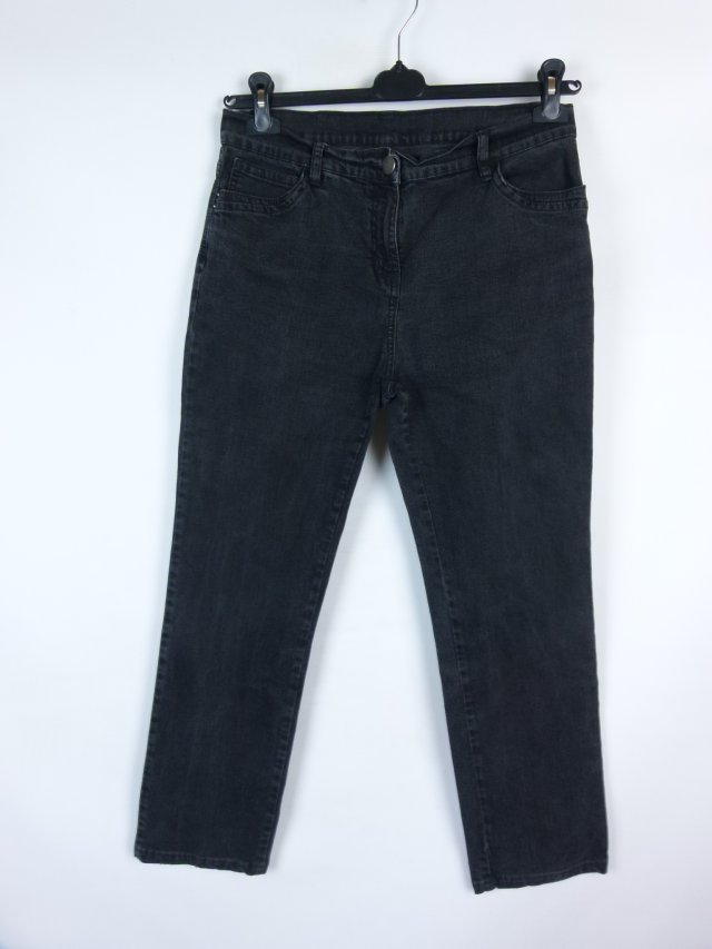 Marks Spencer spodnie jeans - 14 Medium / L