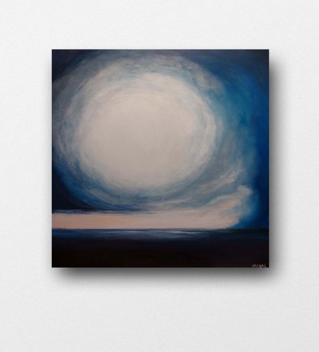 Pejzaż-obraz 60/60 cm