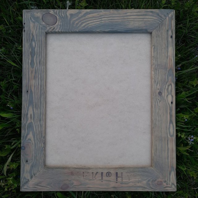 Drewniana rama (40x50 cm)