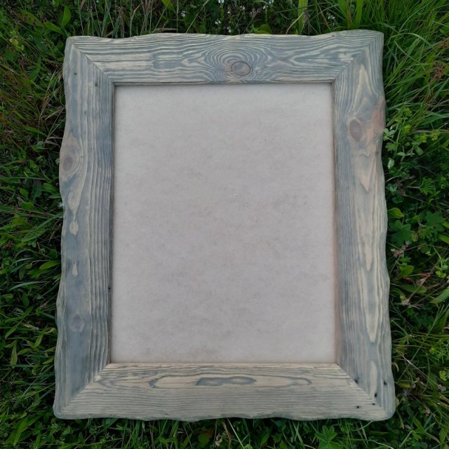 Drewniana rama (40x50 cm)