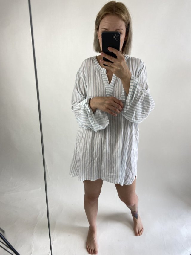 letnia tunika