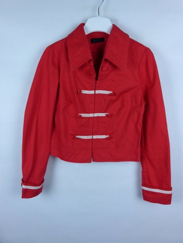 Vero Moda kurtka żakiet bawełna / 38