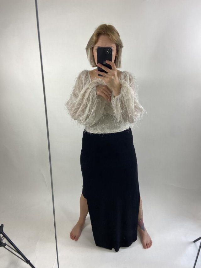 zara spódnica