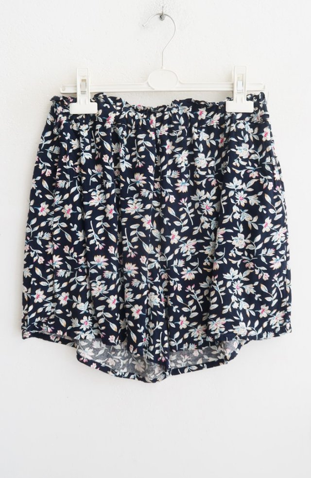 spodenki floral L