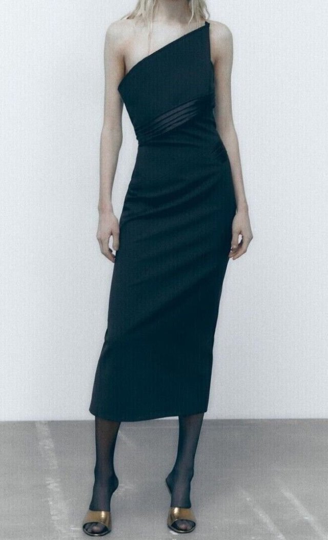 Elegancka sukienka Zara