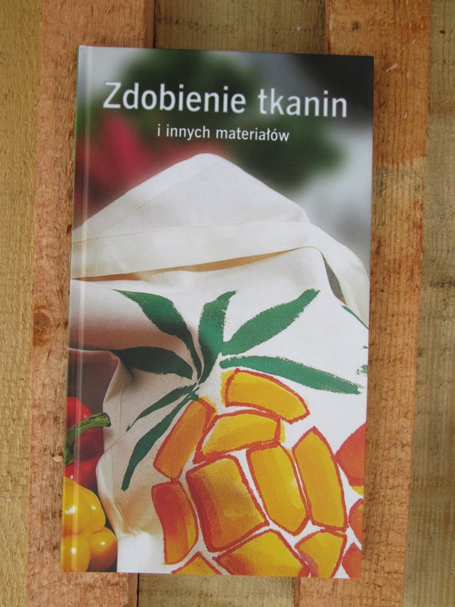 Zdobienie tkanin-2003r