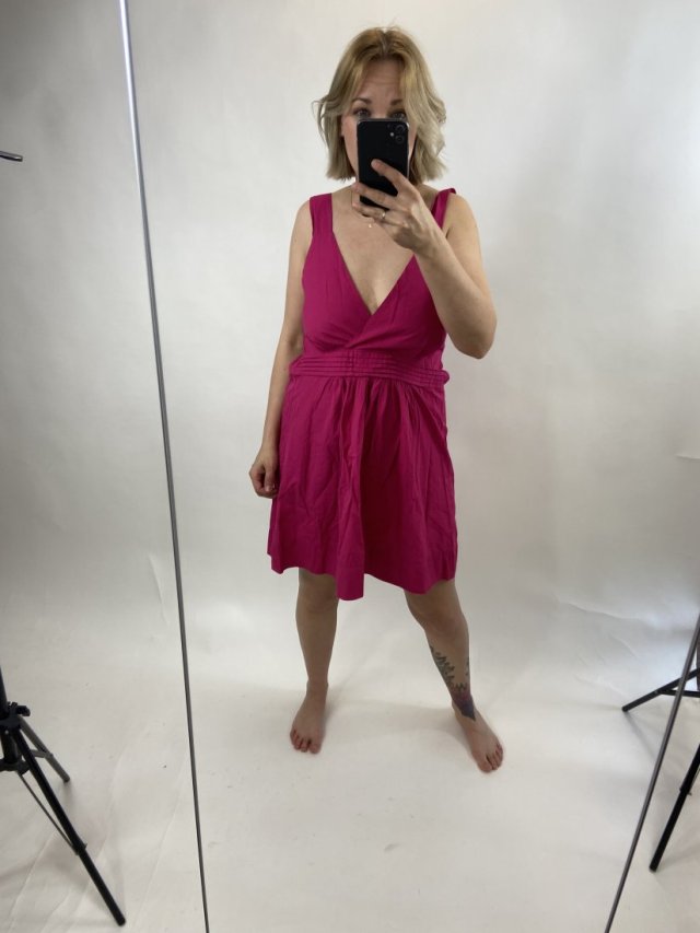 pink