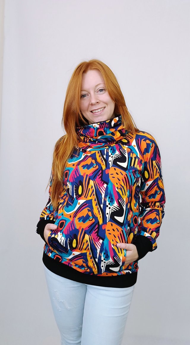 Bluza damska LOCO