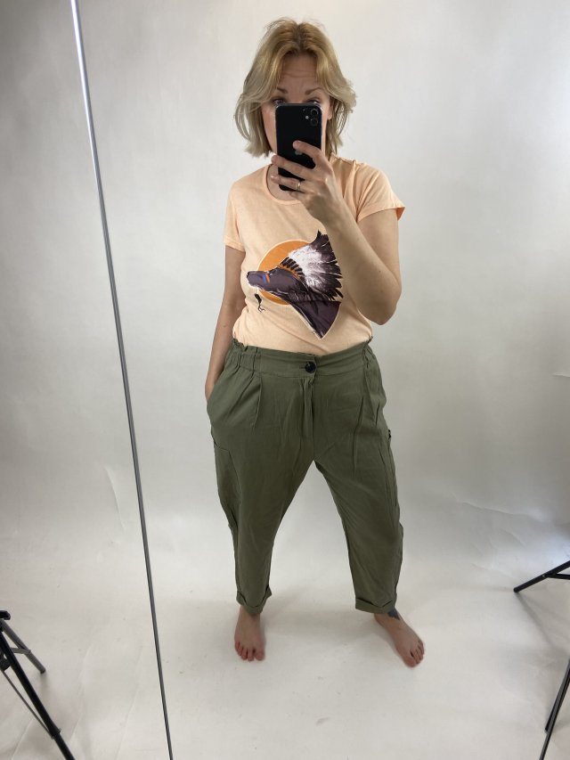 bawełniany tshirt