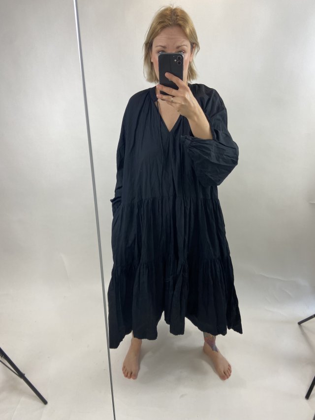 luźna boho over