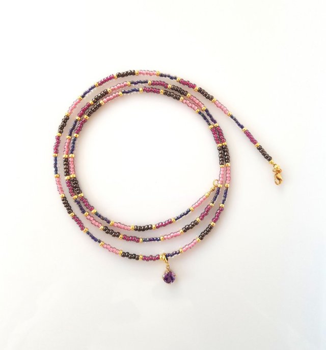 Long Violet Summer
