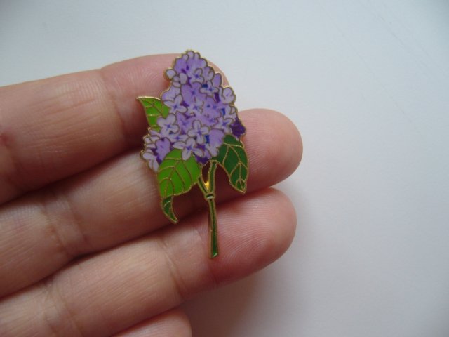 PIN PRZYPINKA BROSZKA BEZ