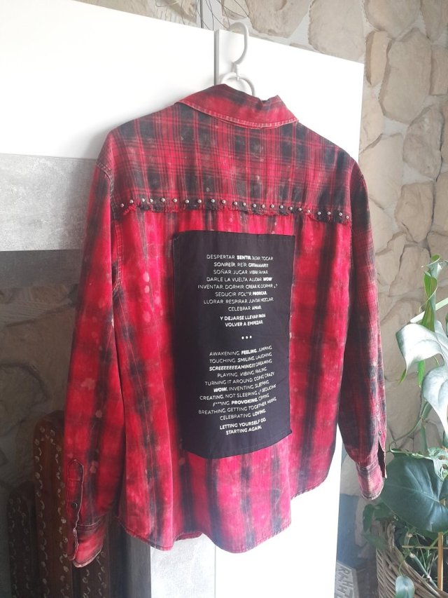 Koszula DESIGUAL S