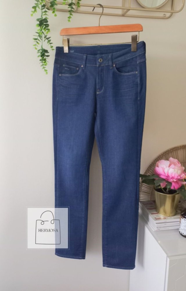 Dżinsy G-Star G Raw 3301