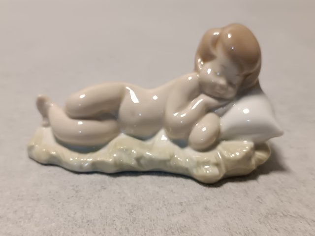 LLADRO Jezusek Jezus do szopki Boże Narodzenie Hiszpania