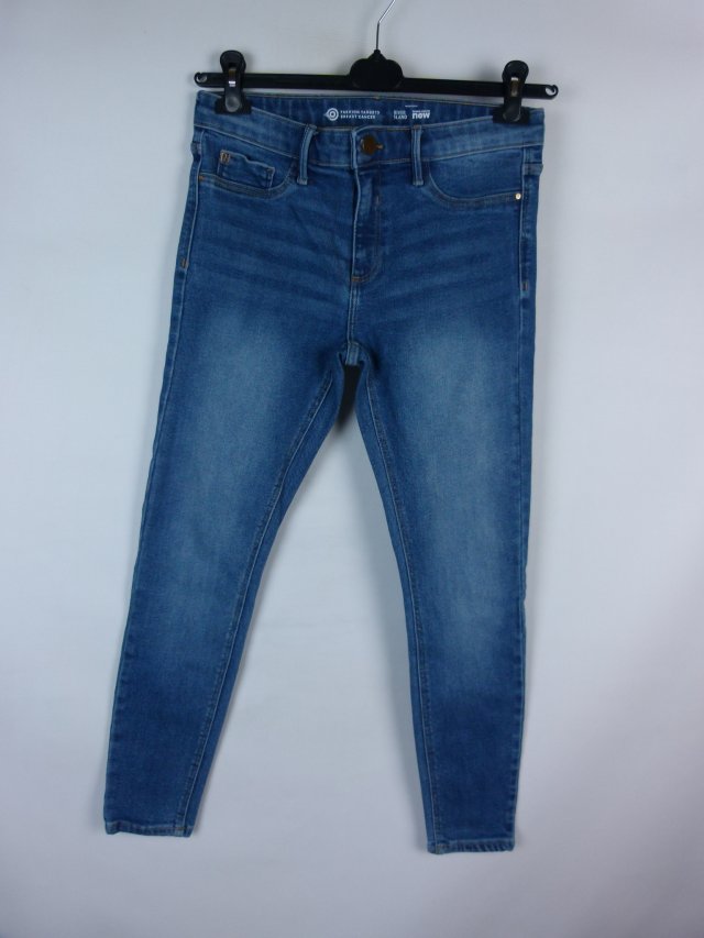 River Island damskie spodnie jeans 12R / 38R