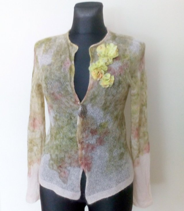MARCCAIN - SWETER R