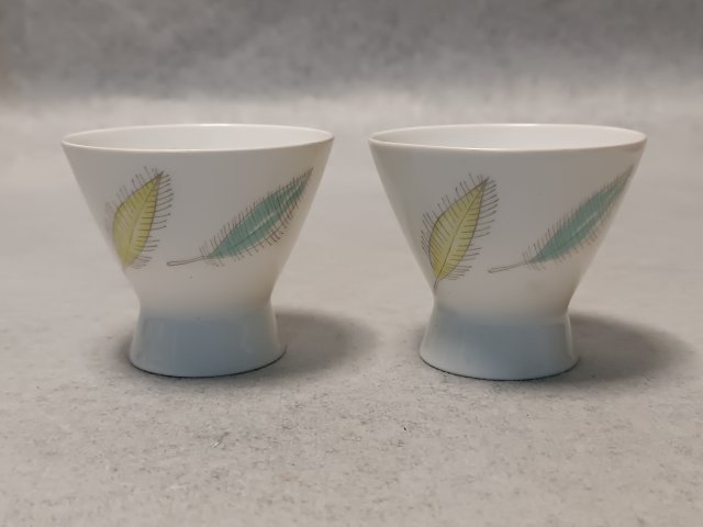 Rosenthal Form 2000 Jajecznik Przyprawnik Modern Niemcy