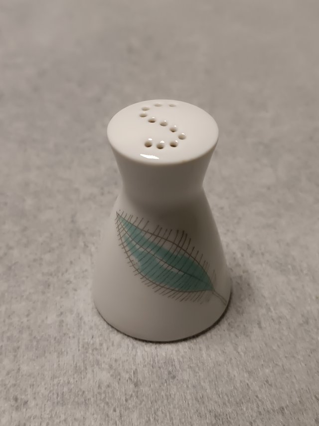 Rosenthal Form 2000 Solniczka Przyprawnik Modern Niemcy