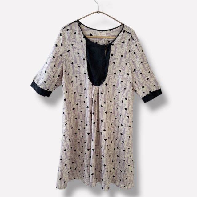 Stella Nova Copenhagen Iconic Scandi Silk Dress