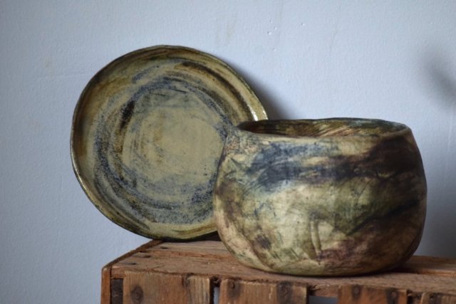 Z ZIEMI_doniczka ceramiczna