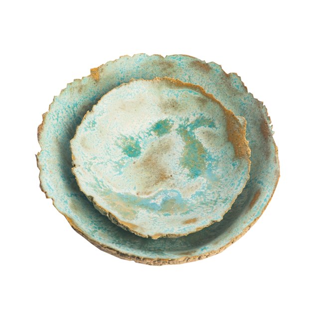 Zestaw ceramiczny