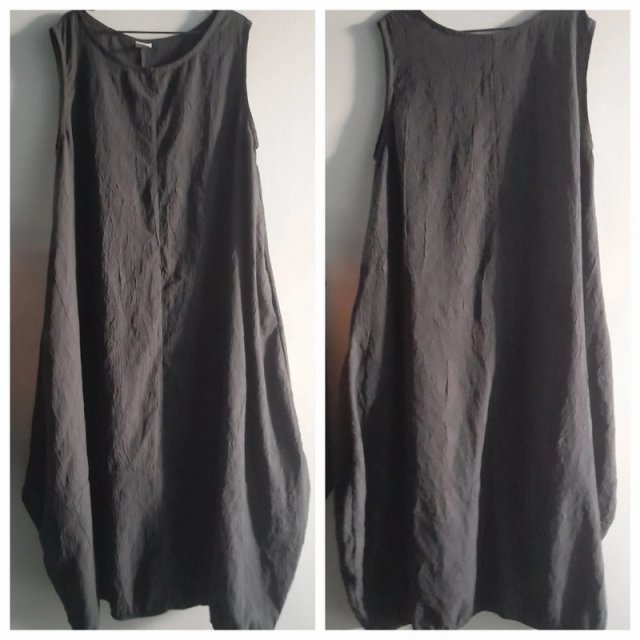 %%SOON plus size maxi bombka