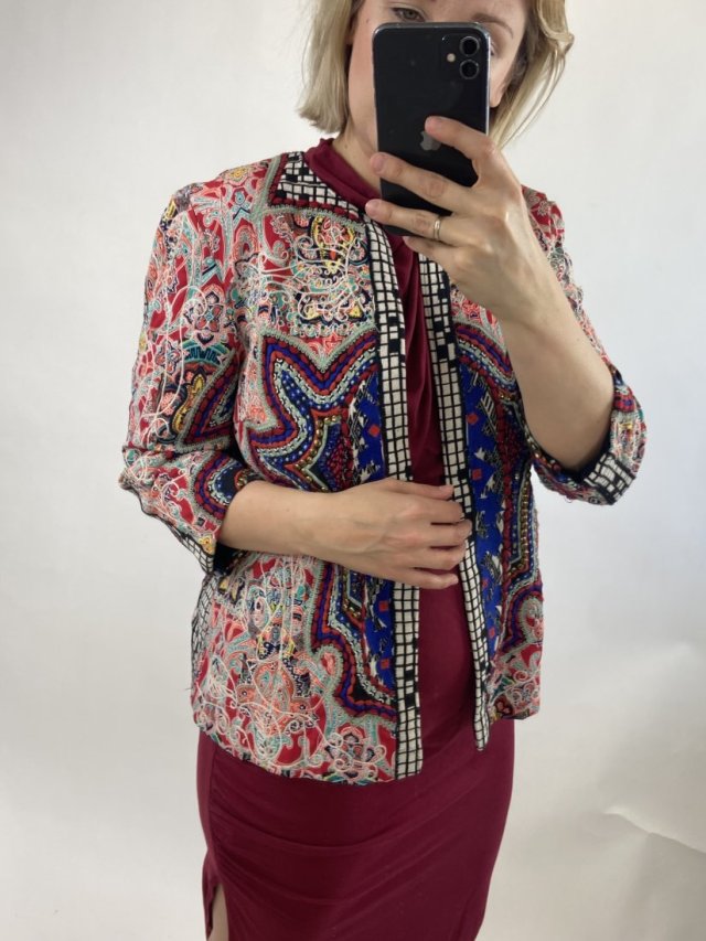 zara boho marzenie