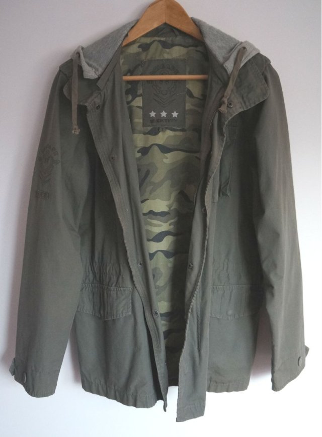 Parka Identity  *3