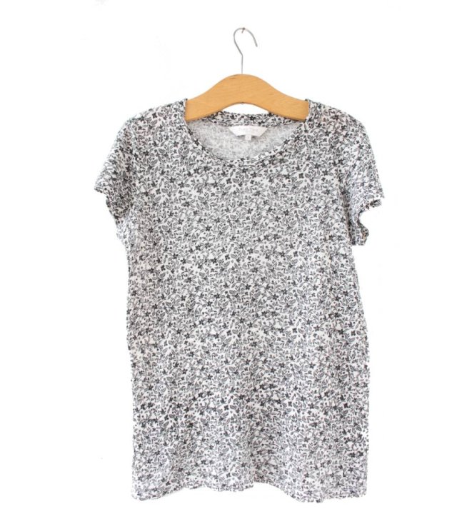 exclusive 100% linen T-shirt Part Two