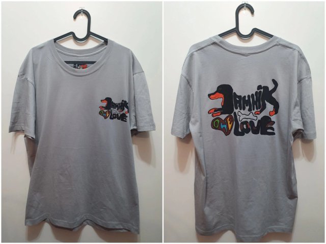 Koszulka T-shirt JAMNIK